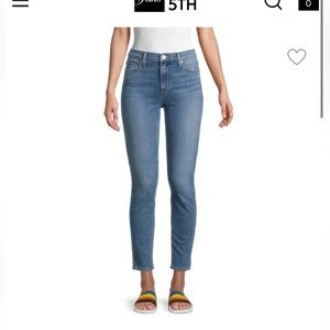 [SOLD] Blair High-Rise Skinny Jeans “Blair” size 28